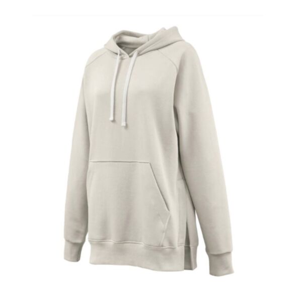 Pennant Tunic Length Hoodie Thumbnail