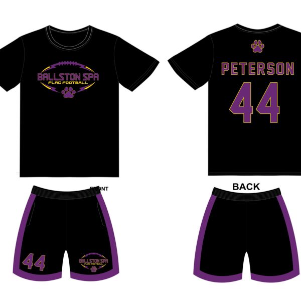 BSPA Girls Flag Player Pack Thumbnail