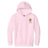 Youth Heavy Blend Hooded Sweatshirt Thumbnail