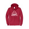 Core Fleece Full Zip Hooded Sweatshirt Thumbnail