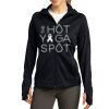 Women's Tech Fleece Full Zip Hooded Jacket Thumbnail